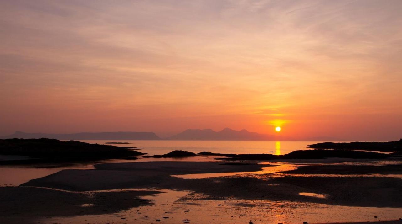 Arisaig Holiday Apartment Kültér fotó