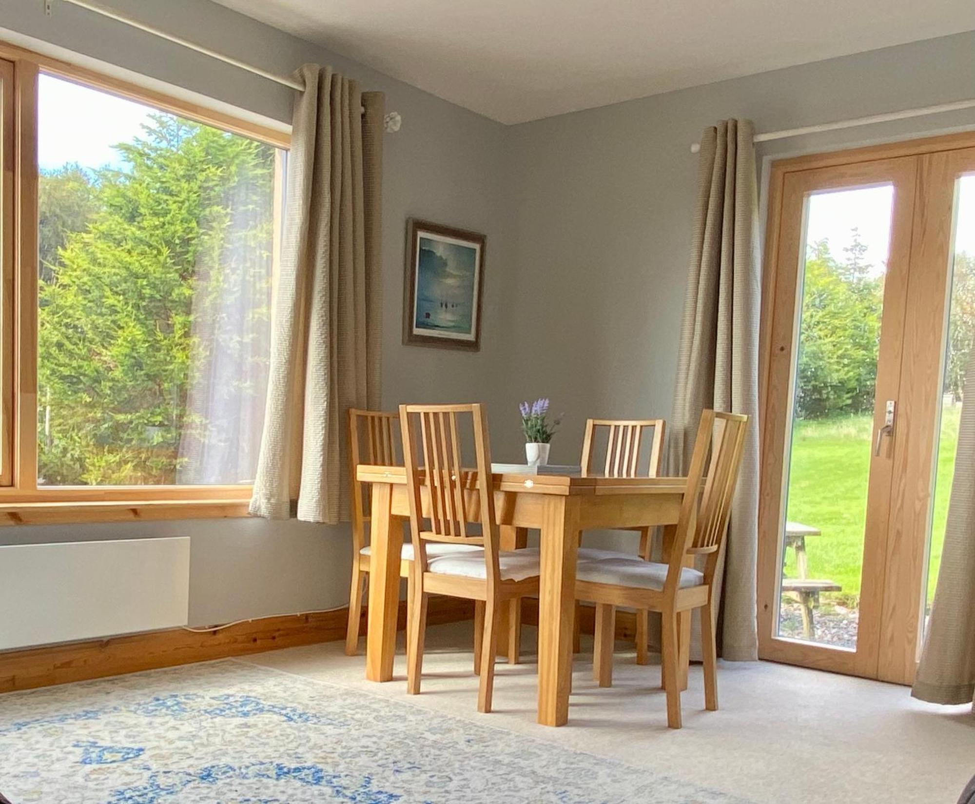 Arisaig Holiday Apartment Kültér fotó