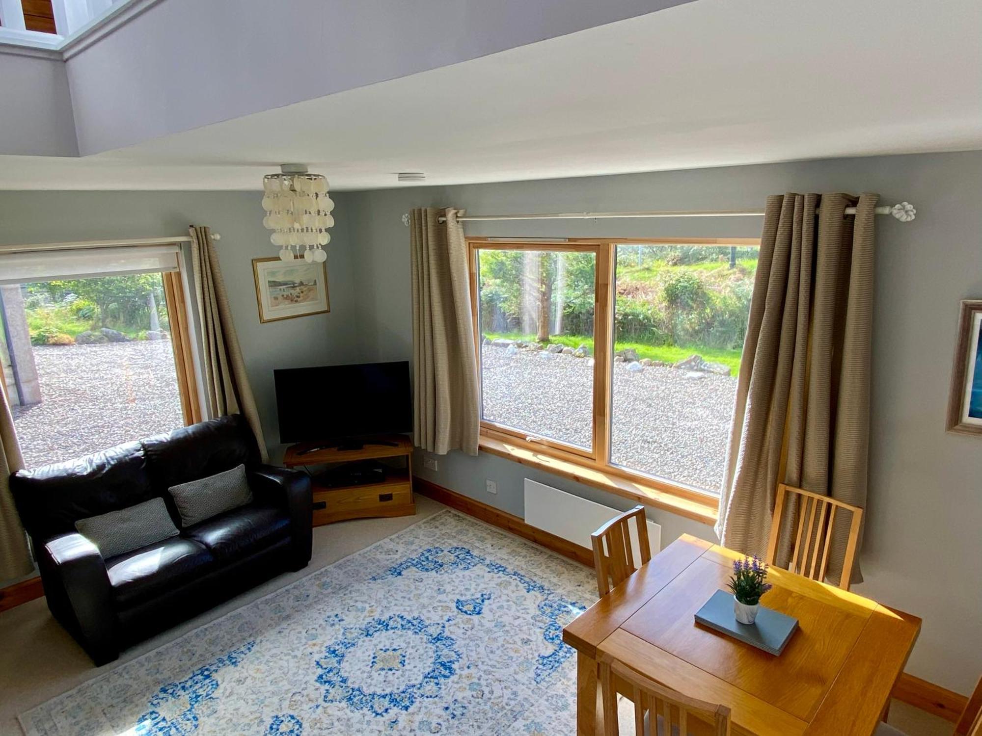 Arisaig Holiday Apartment Kültér fotó