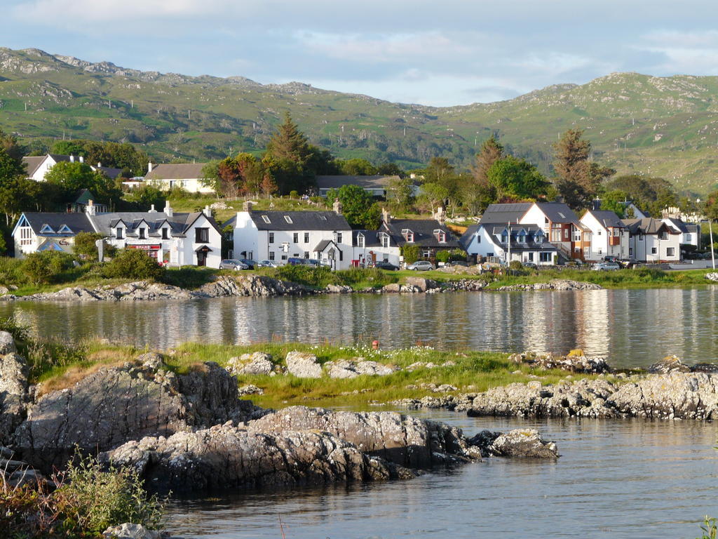 Arisaig Holiday Apartment Kültér fotó